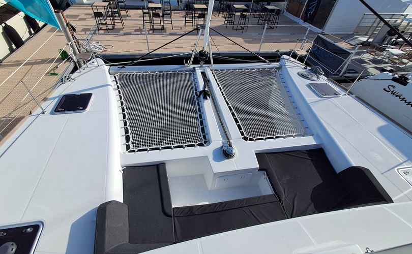 Photo Lagoon 450 (2012)