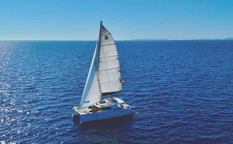 Photo Lagoon 450 (2018)