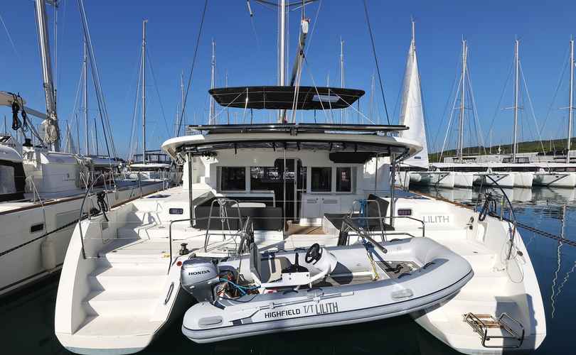 Lagoon 450