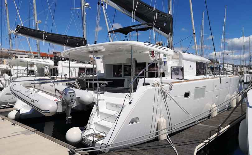 Photo Lagoon 450 (2018)