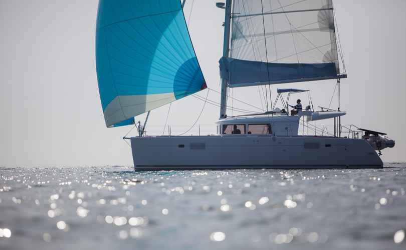 Photo Lagoon 450 (2012)