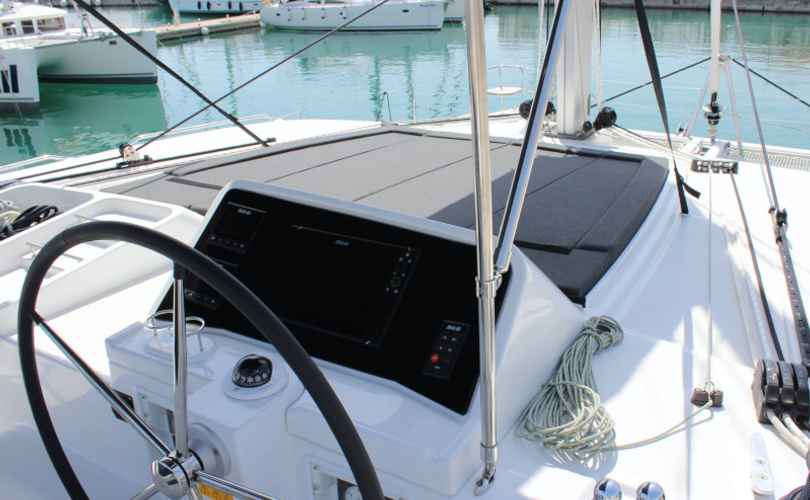 Photo Lagoon 450 (2019)