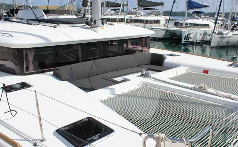 Photo Lagoon 450 (2019)