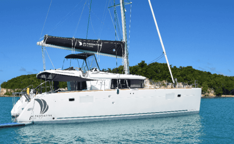 Photo Lagoon 450 (2019)