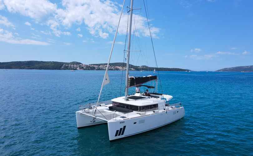 Photo Lagoon 450 (2019)