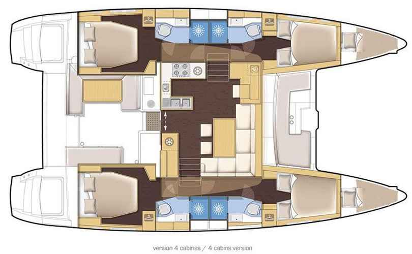 Lagoon 450