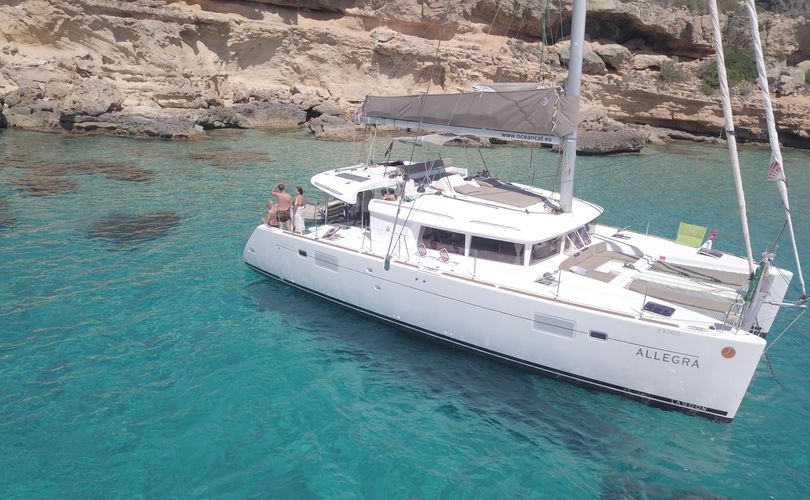 Lagoon 450