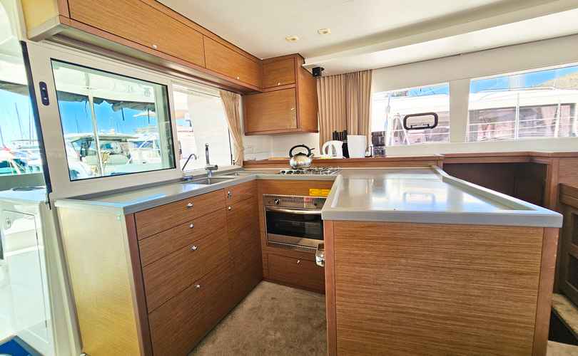 Photo Lagoon 450 (2019)