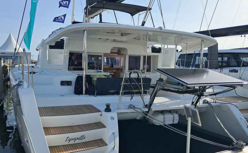 Lagoon 450