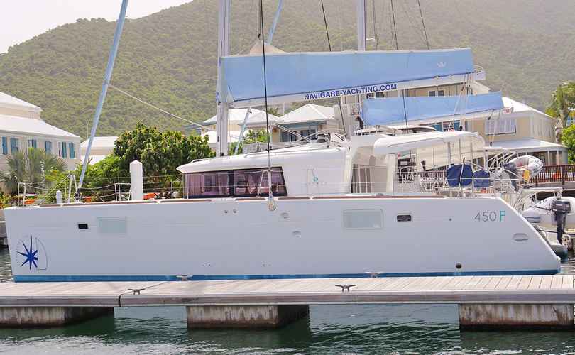 Photo Lagoon 450 F (2018)