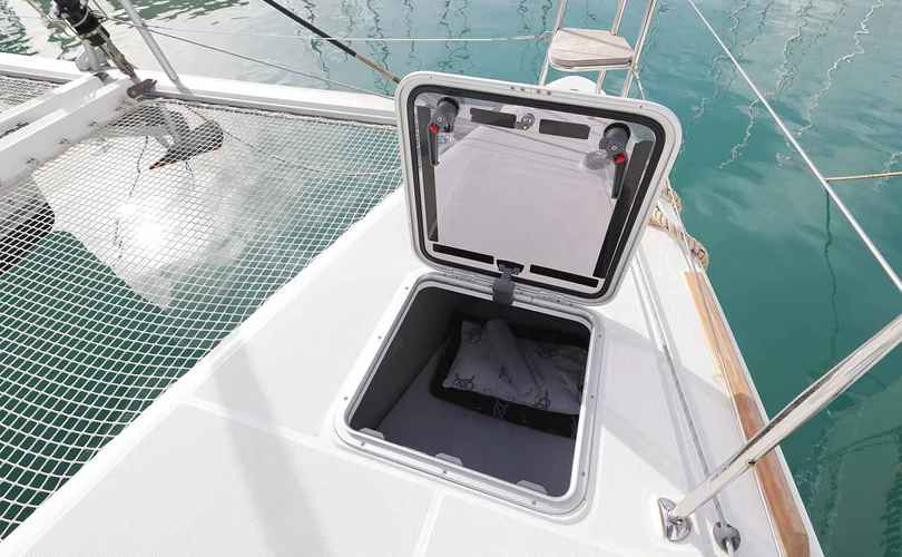 Lagoon 450 F