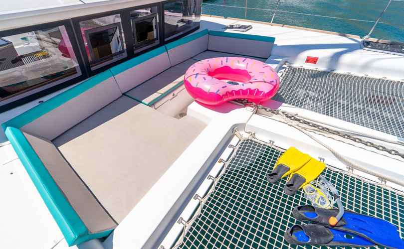 Lagoon 450 F