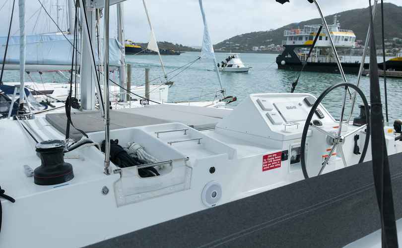 Lagoon 450 F