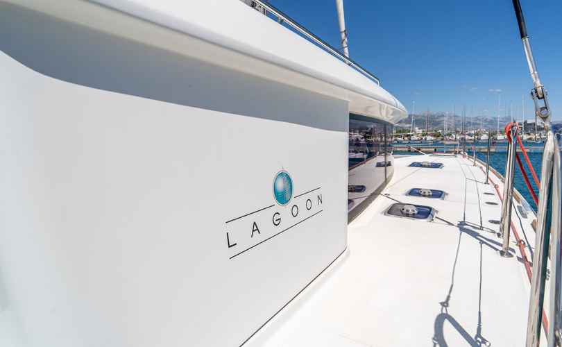 Lagoon 450 F