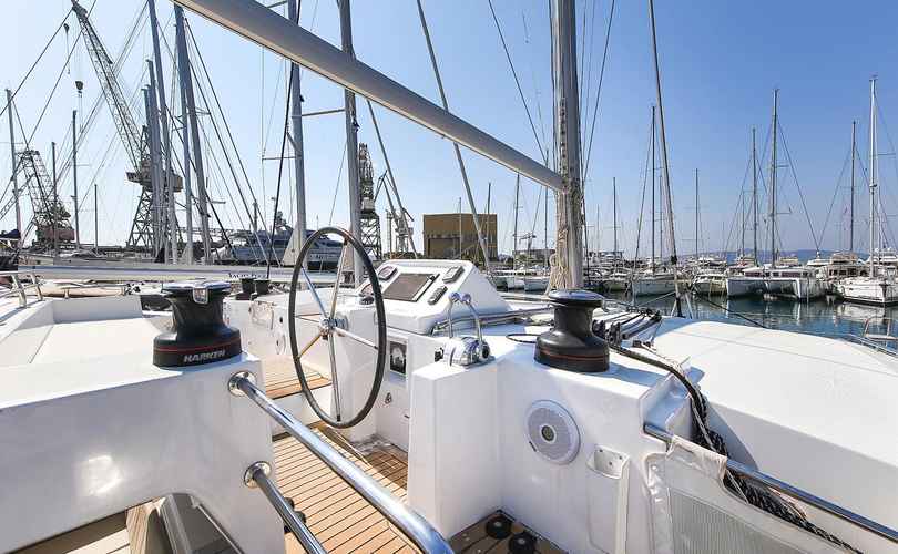 Lagoon 450 F