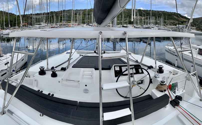 Photo Lagoon 450 F (2019)