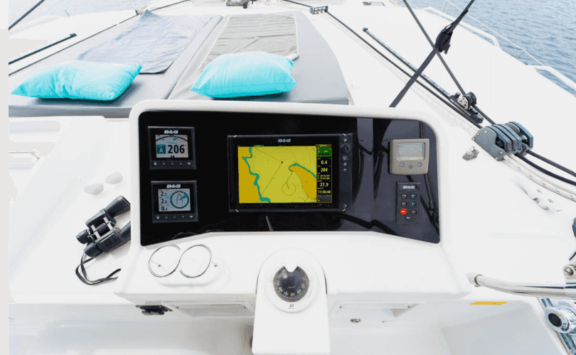 Lagoon 450 F