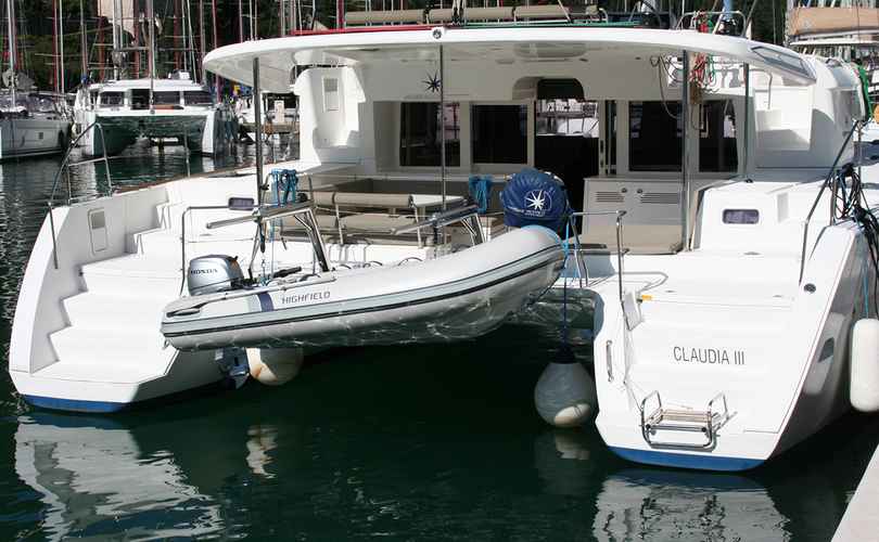 Photo Lagoon 450 F (2018)