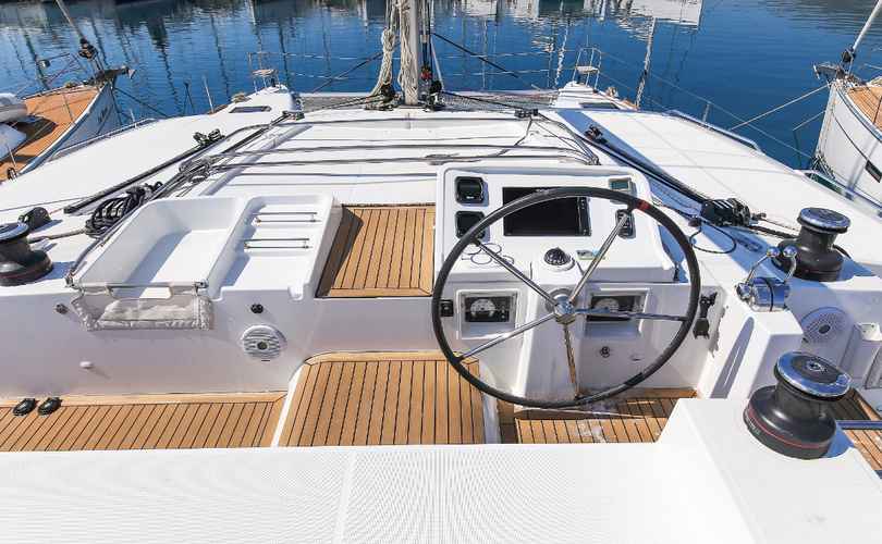 Lagoon 450 F