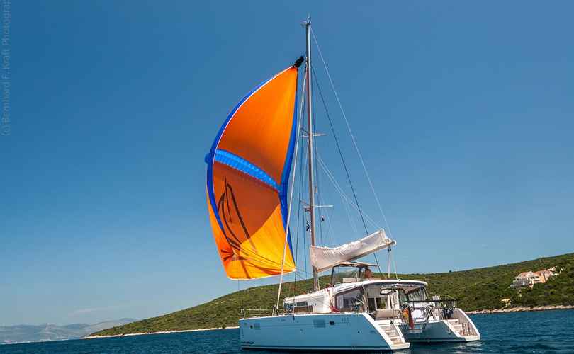 Lagoon 450 F