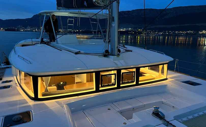 Photo Lagoon 450 F (2019)