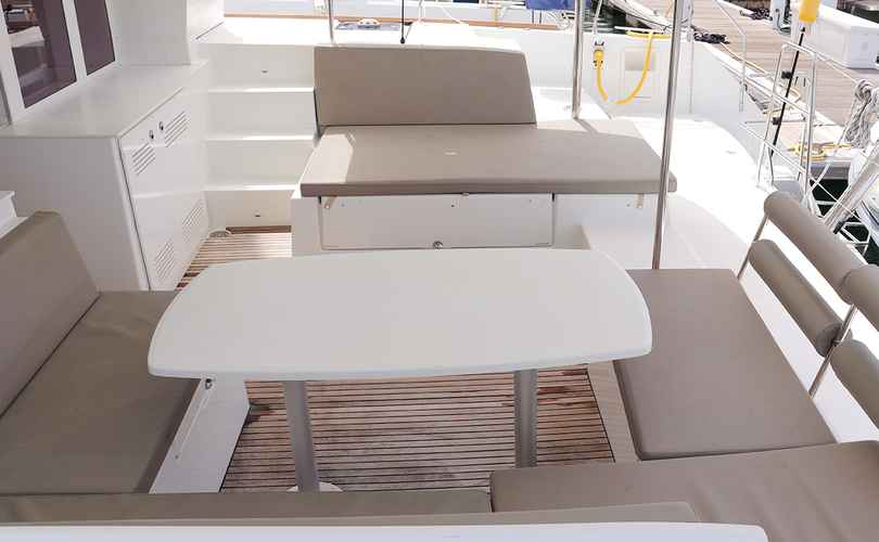 Photo Lagoon 450 F (2018)