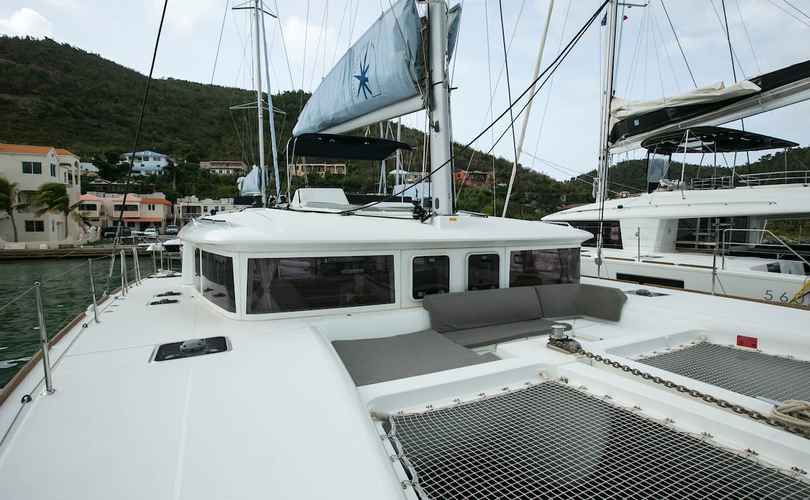 Lagoon 450 F