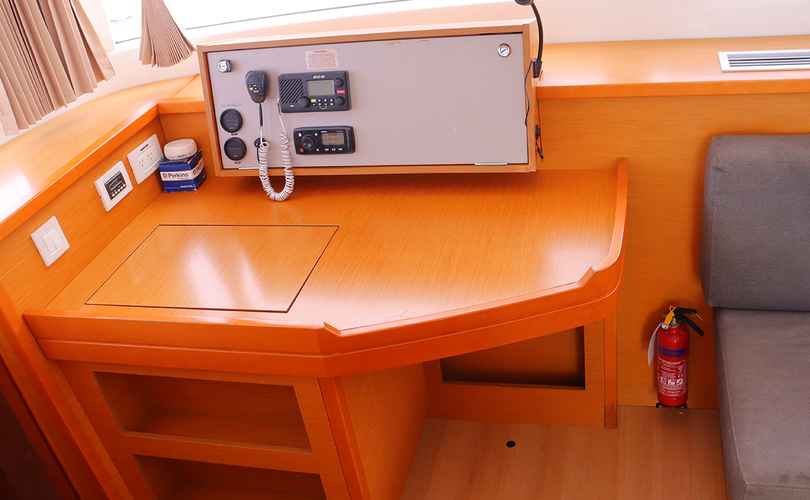 Photo Lagoon 450 F (2018)