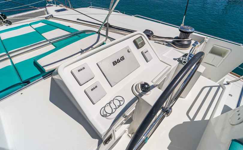 Lagoon 450 F