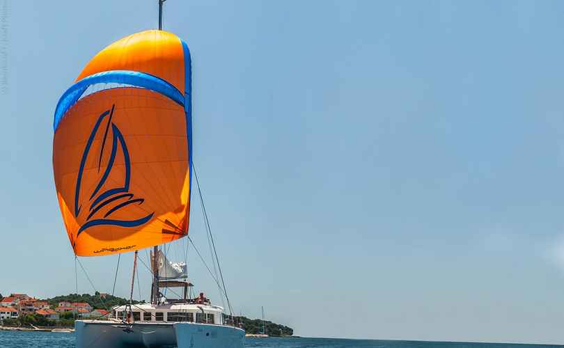 Lagoon 450 F