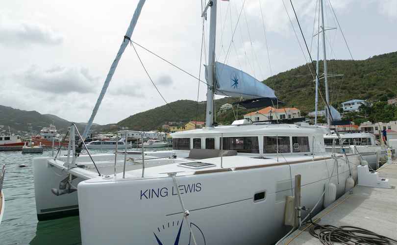 Lagoon 450 F