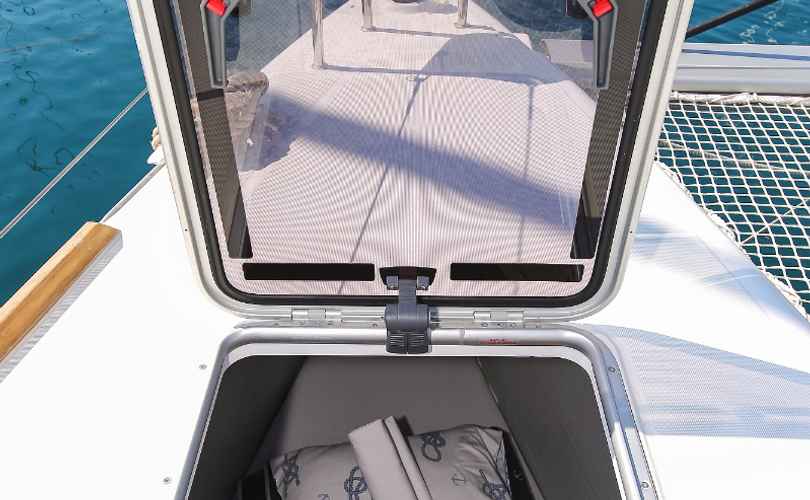 Lagoon 450 F