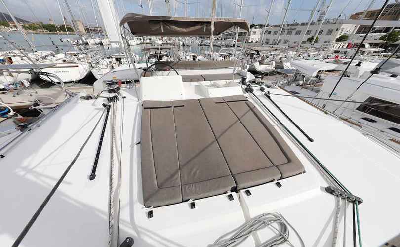 Lagoon 450 F