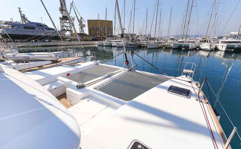 Lagoon 450 F