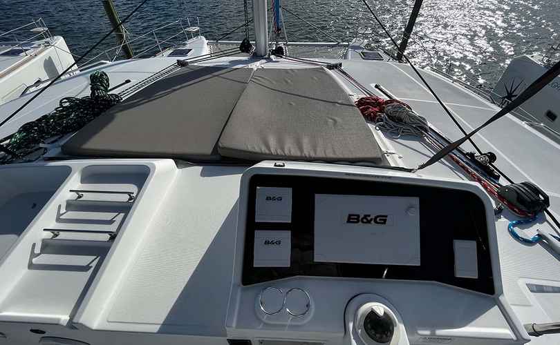 Lagoon 450 F