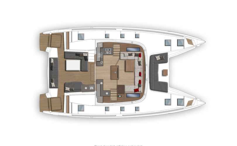 Lagoon 450 F