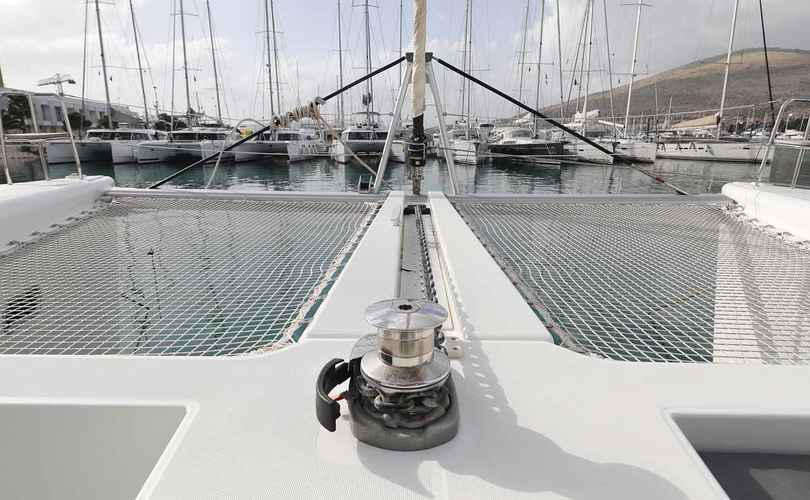 Lagoon 450 F
