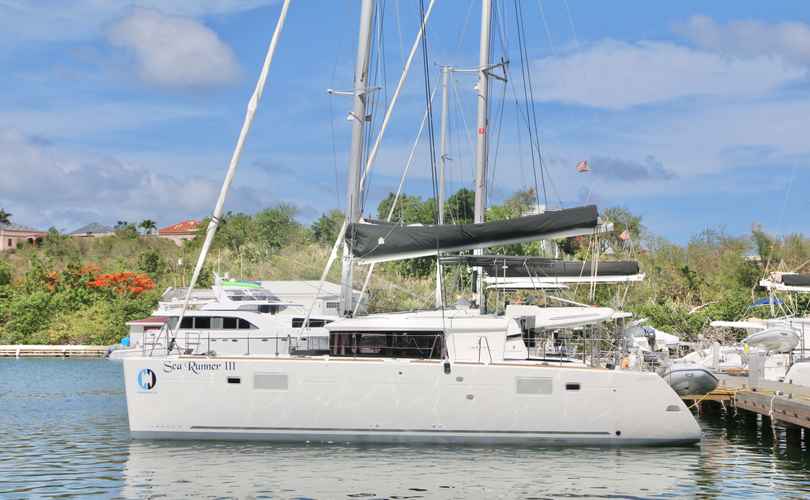 Lagoon 450 F