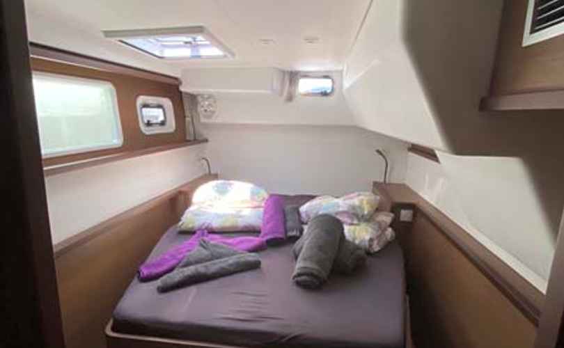 Lagoon 450 F