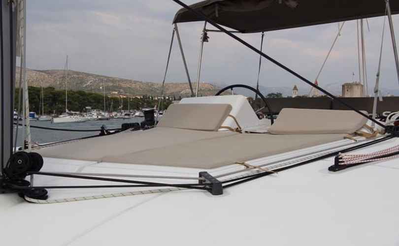 Lagoon 450 F