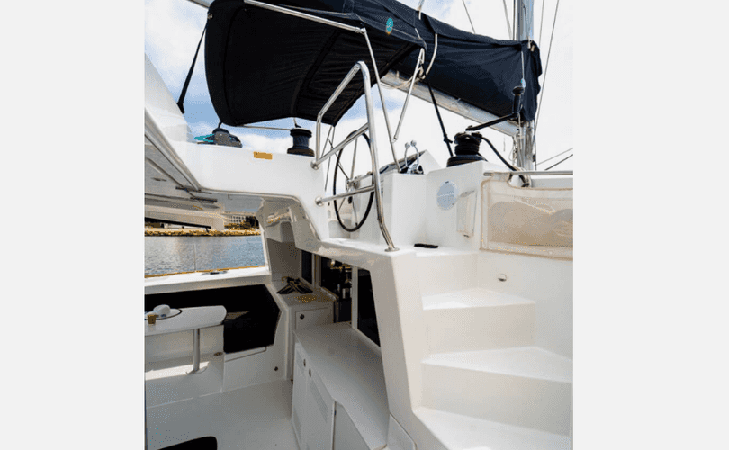 Lagoon 450 F