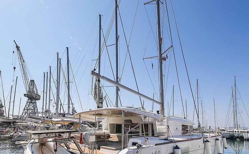 Lagoon 450 F