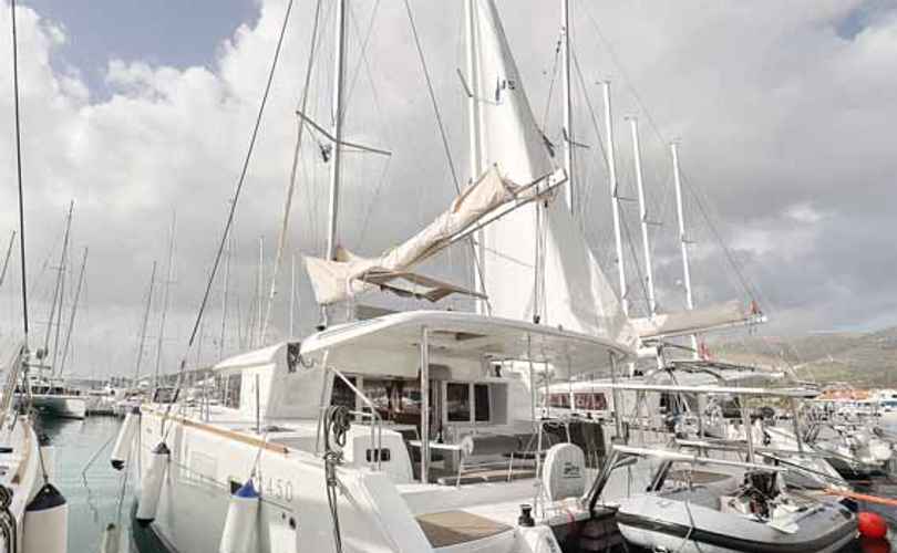 Lagoon 450 F