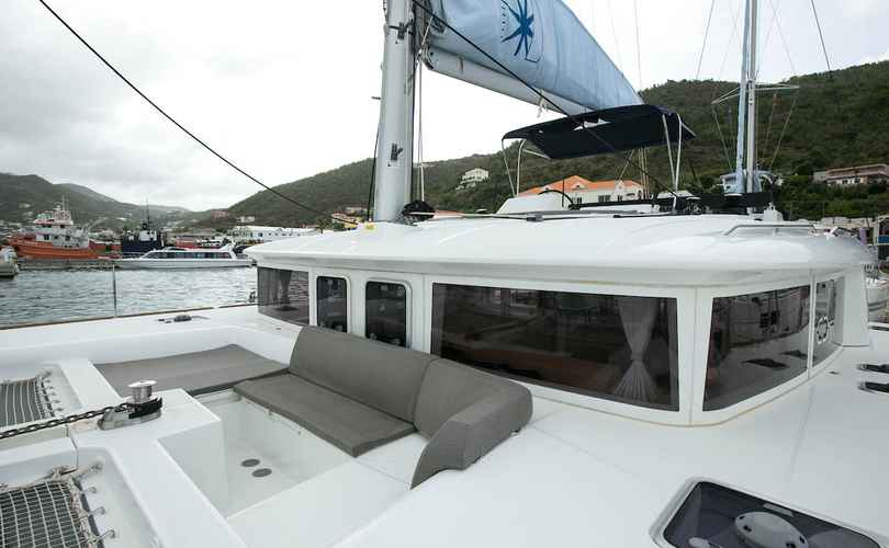 Lagoon 450 F