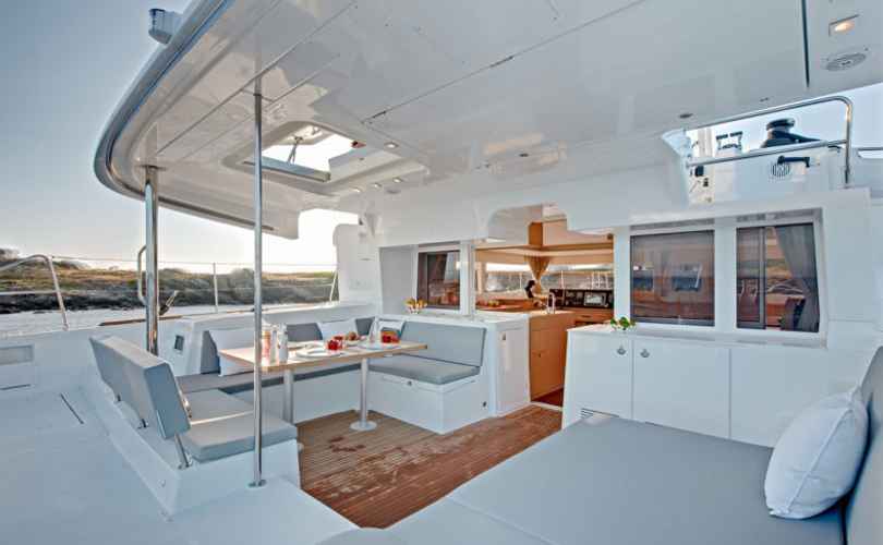 Photo Lagoon 450 F (2019)