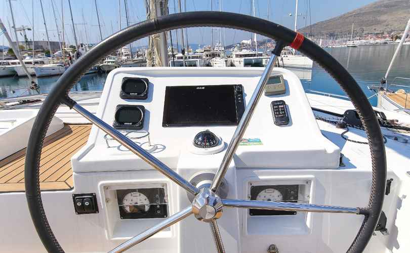 Lagoon 450 F