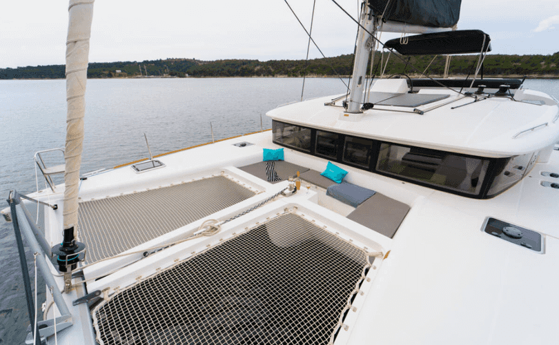 Lagoon 450 F