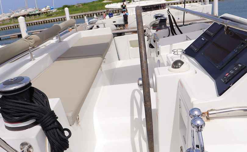 Photo Lagoon 450 F (2018)