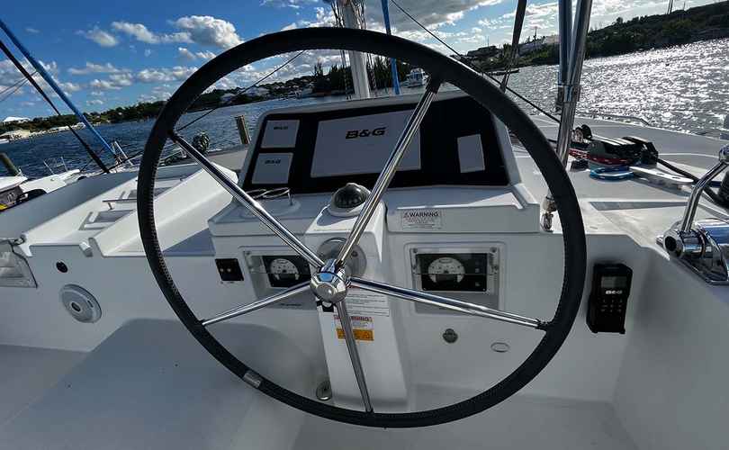 Lagoon 450 F