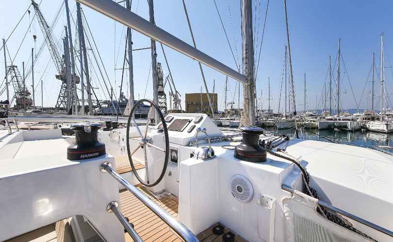 Lagoon 450 F
